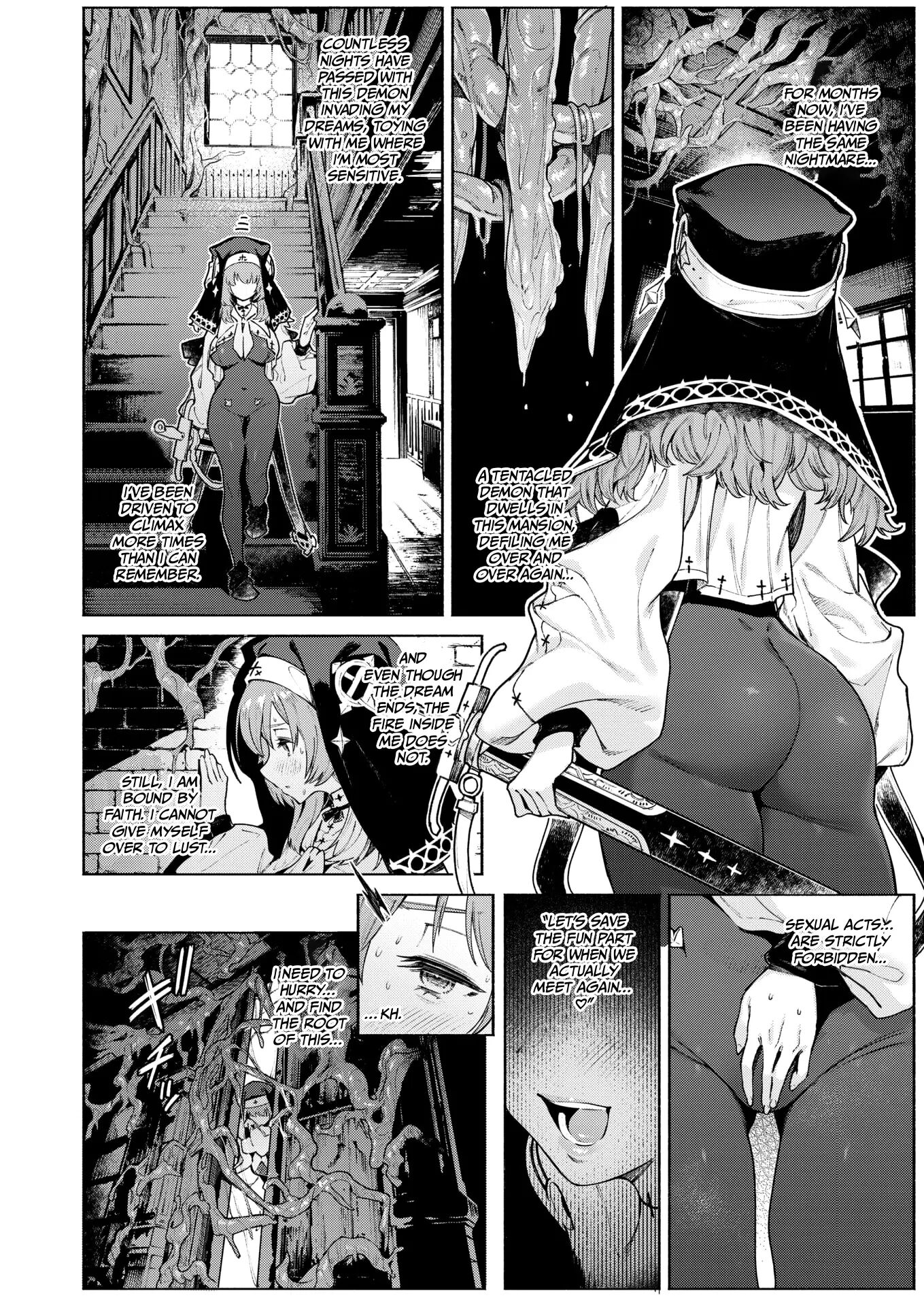 Lulu's Whisper Chapter 1000 Page 5